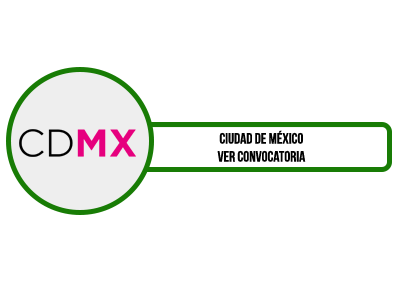 Convocatoria Ciudad de México